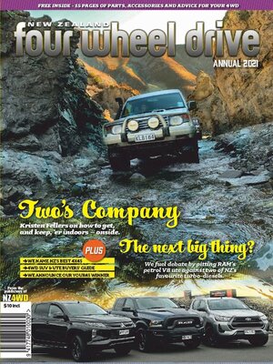 cover image of NZ4WD